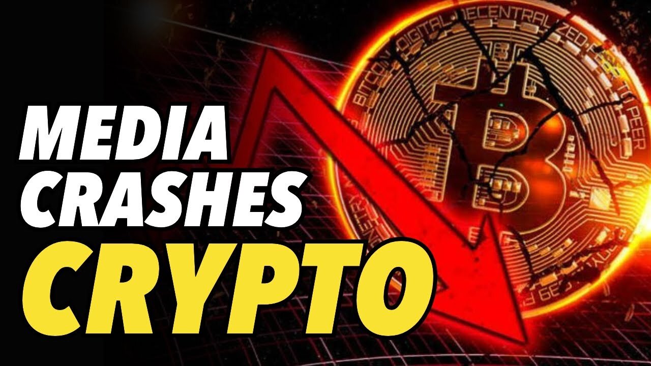 Bitcoin, Ethereum, Altcoins crash on media panic over China