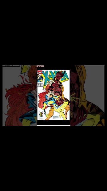 X-MEN - Nº 26 à 30 (Capas) (1991)