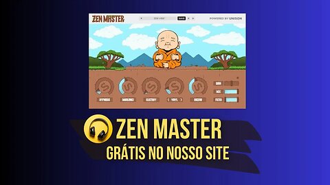 Vst Plugin Grátis Zen Master