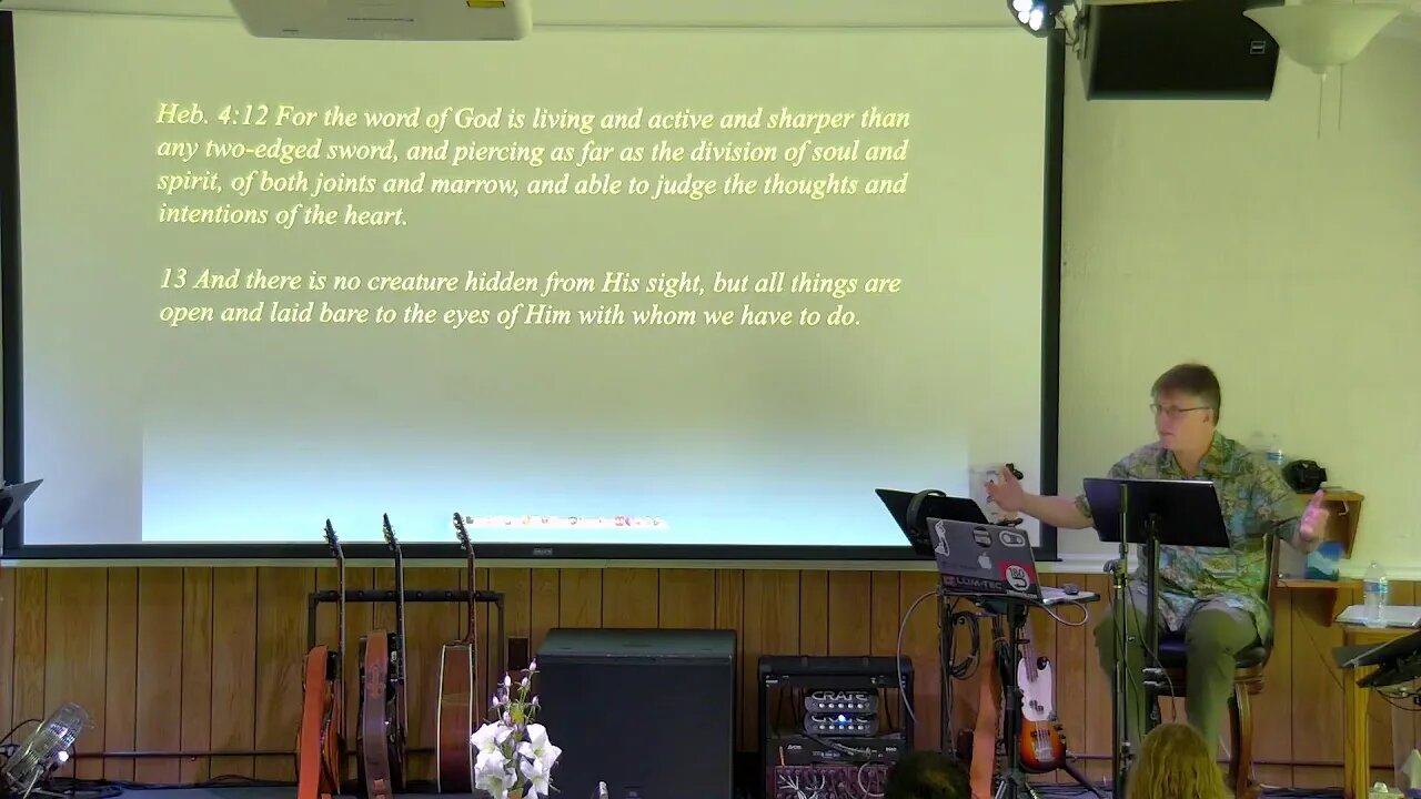 Calvary Chapel of Manassas - Sunday Morning Service