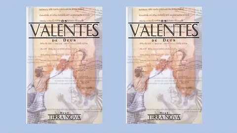 Os valentes de Deus - Capítulo 3 - O Valente Conquistador