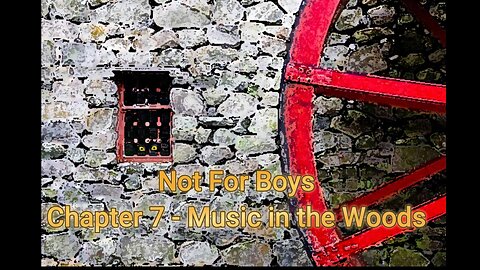 Not For Boys - 7