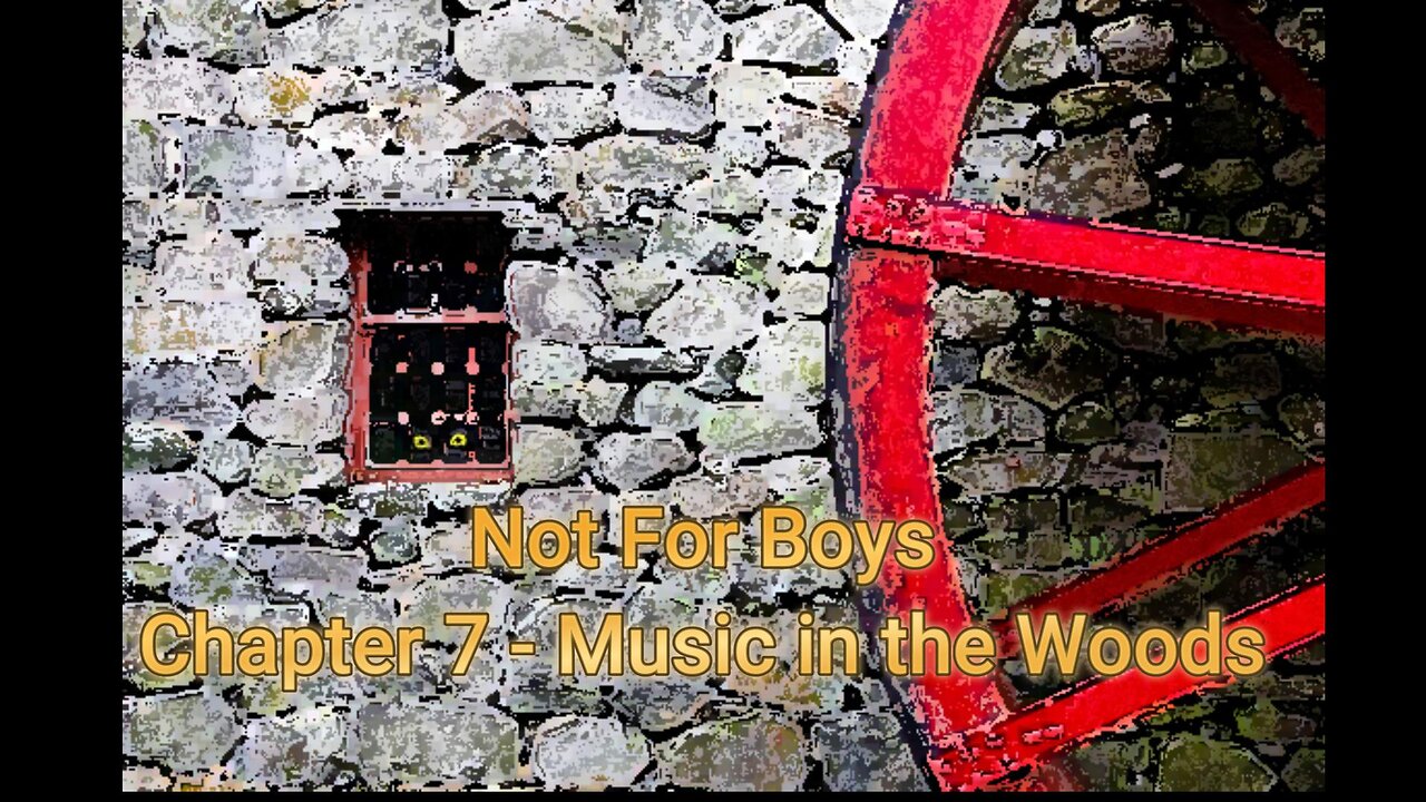 Not For Boys - 7