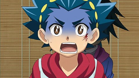 VALT CONHECE o BLADER FANTASMA (beyblade burst)