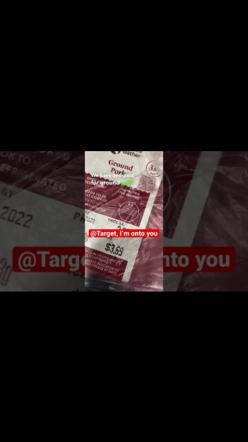 Grocery scam?! #shorts