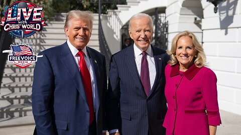 IS JOE BIDEN NOW MAGA? IT LOOKS LIKE IT! HA!