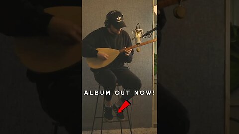 I made an album with the Baglama Saz