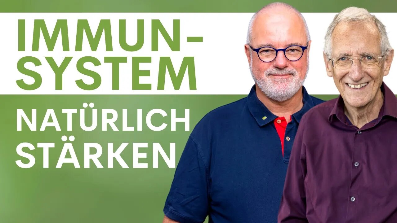 Vitalstoffe welche das Immunsystem natürlich stärken
