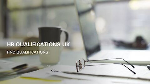 HR Qualifications UK | Online