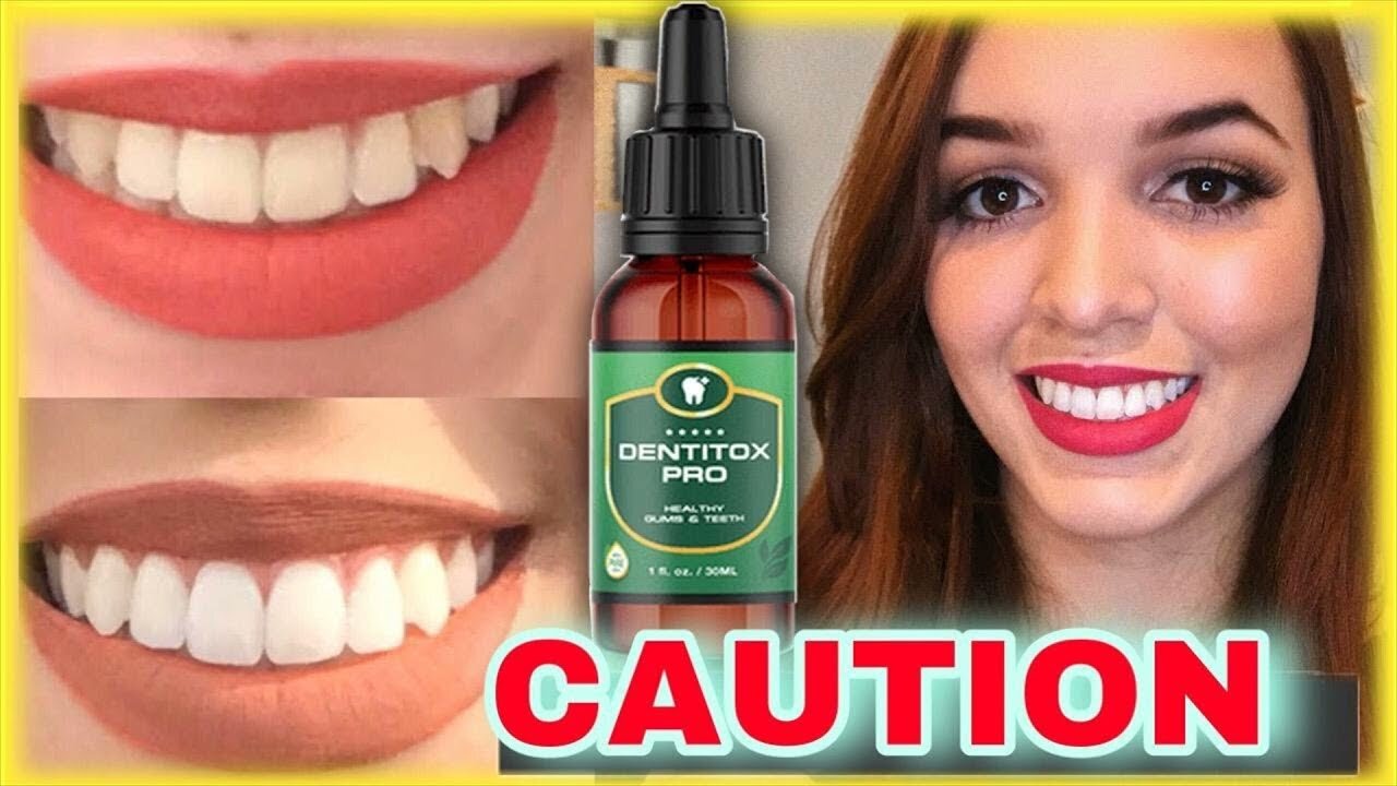 Dentitox Pro Review 👌dentitox pro 2021👀Did I buy iT__did iT work?