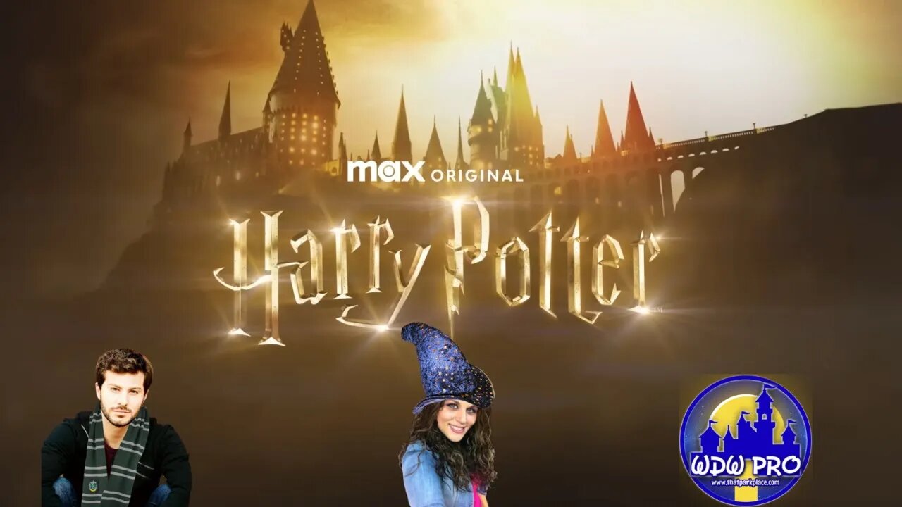 Harry Potter Series Confirmed