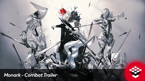 Monark - Combat Trailer