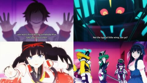 Shikizakura Ep 1 reaction #シキザクラ #shikizakura #ナゴヤセイユウ #ShikizakuraEpisode1 #animereaction #manga
