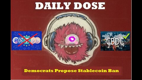 Democrats Propose Stablecoin Ban