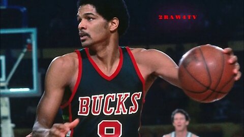 MARQUES JOHNSON THE FIRST POINT FORWARD