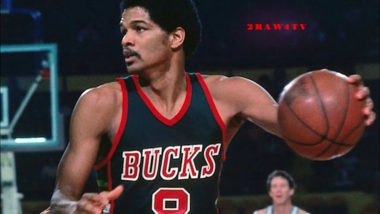 MARQUES JOHNSON THE FIRST POINT FORWARD