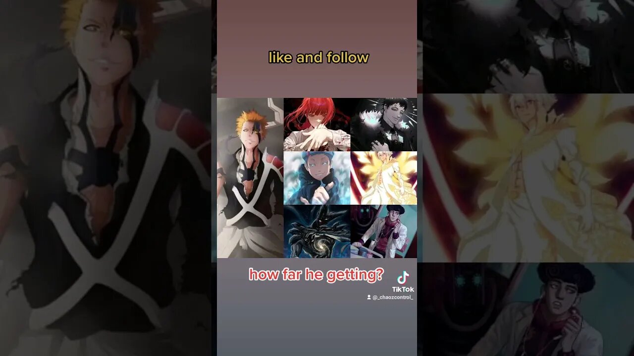 does he win? #manga #contentcreator #bleach