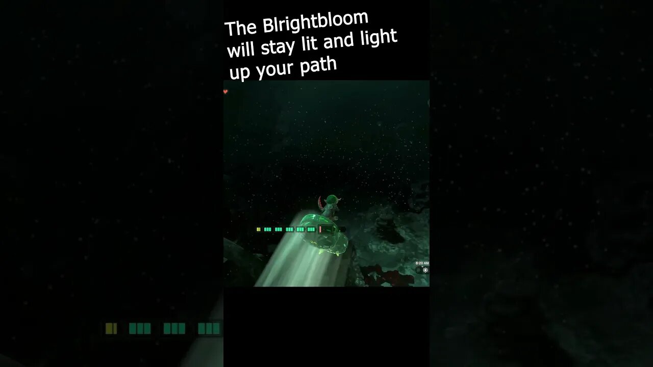 Depths Exploring Tip! How to Use Brightbloom on a Vehicle!