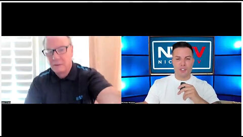 Sean O' Hara Discusses Gold & Bitcoin v Deep State Psychopaths with Nicholas Veniamin