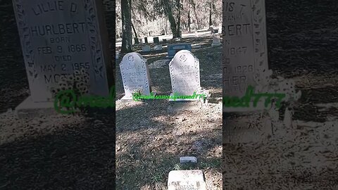 Eubanks Memorial Black Cemetery. #taphophile #cemetery #blackcemetery @medusawasframed777