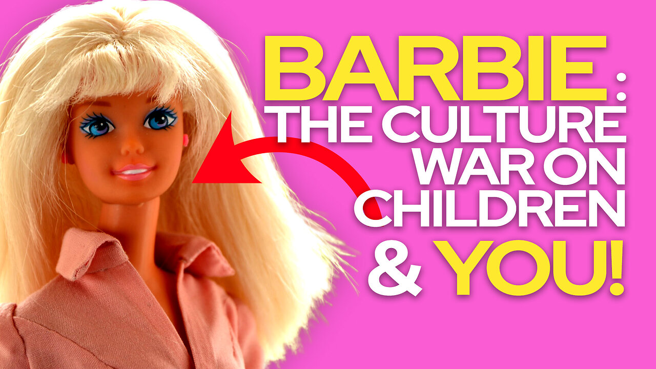 Todd Coconato Radio Show I Barbie: The Culture War On Children & YOU!