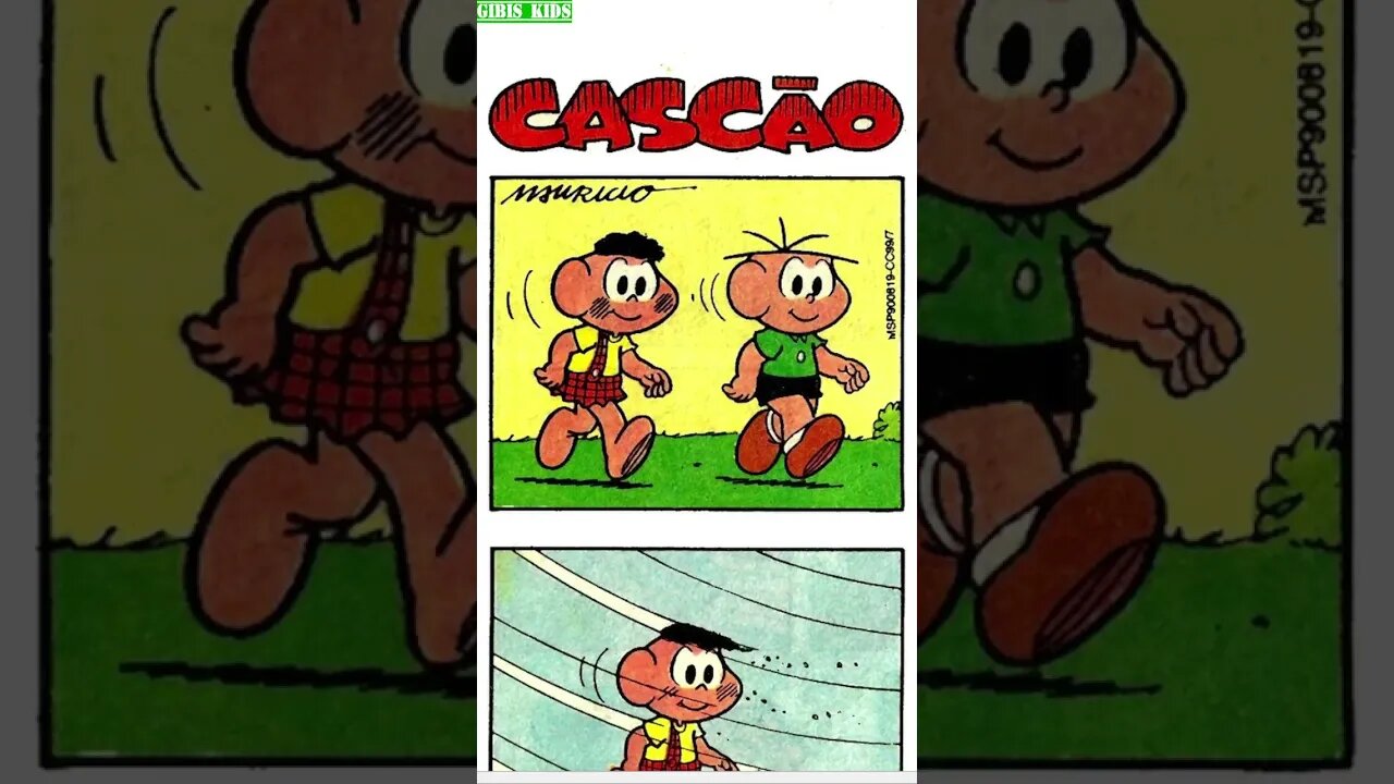Cascão