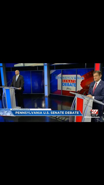 John Fetterman Says Goodnight Everybody