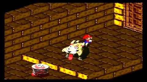 Let's Play Super Mario RPG Part 19: We'll have a sleepy time time