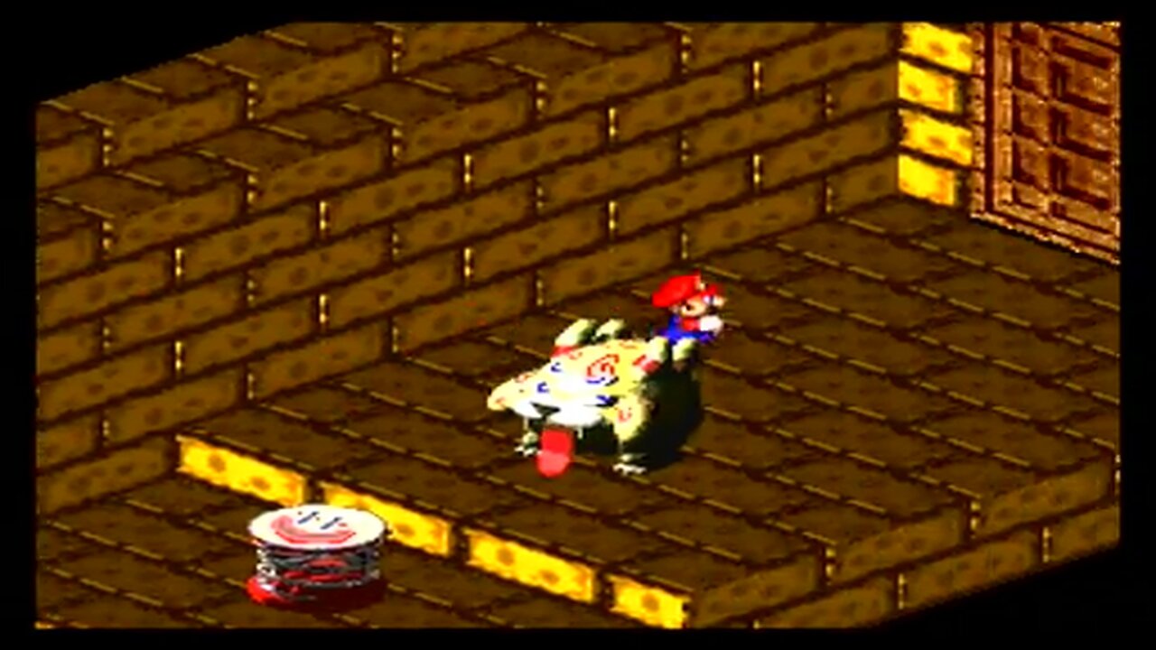 Let's Play Super Mario RPG Part 19: We'll have a sleepy time time