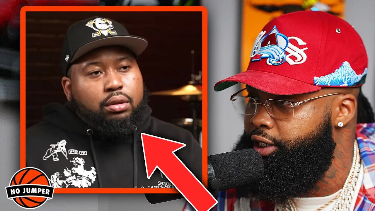 Sada Baby on The State of His Beef with Akademiks