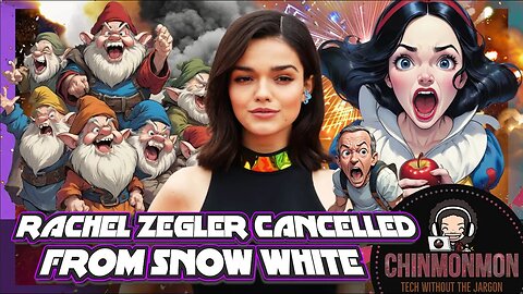 Rachel Zegler Snow white CANCELLED and Blacklisted In Hollywood