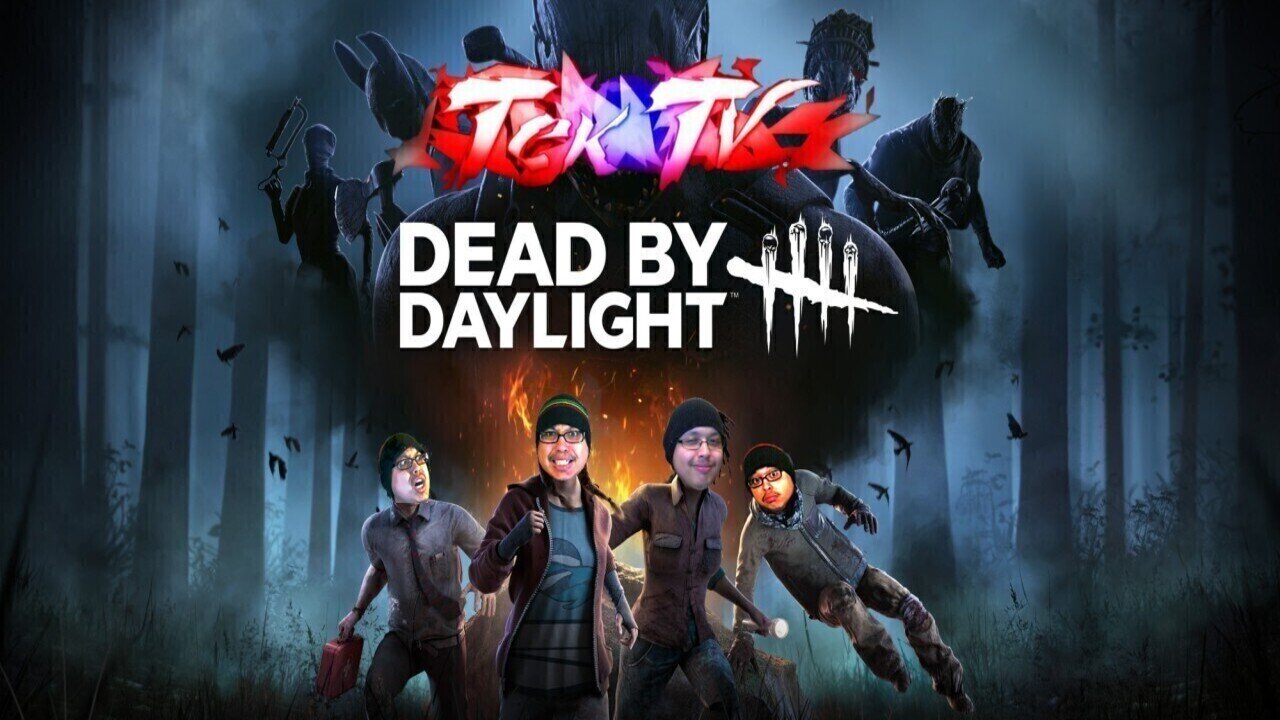 🔴LIVE [10YR Anniversary] Community Night on DbD! |