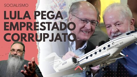 MOLUSCO pega EMPESTADO o CORRUPTO do PSDB para FINGIR se PREOCUPAR com o MEIO AMBIENTE no EGITO