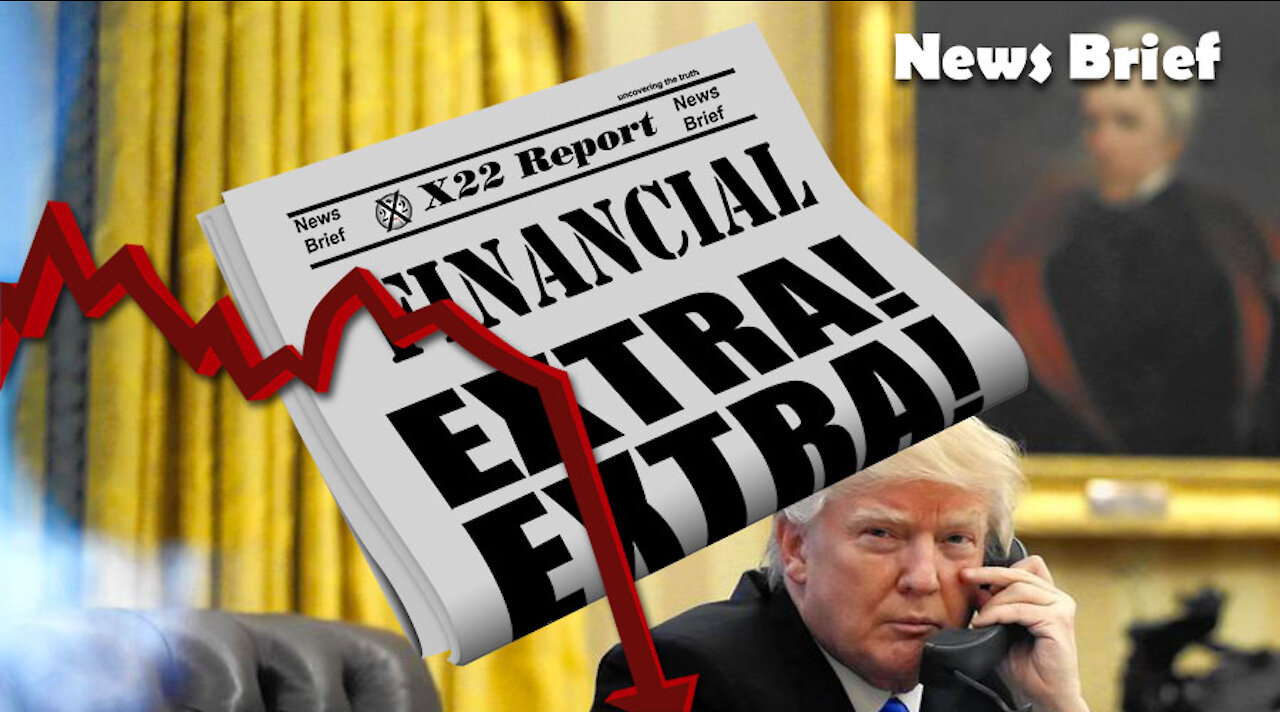 Trump Prepares To Unify The People Economically- Episode 2311a