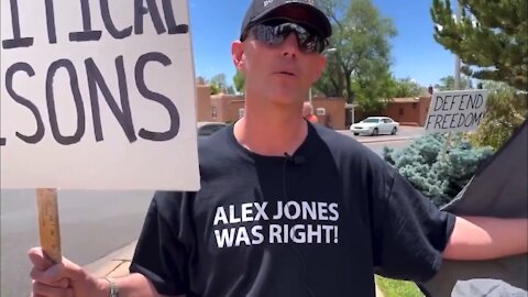 Alex Jones Was Right…