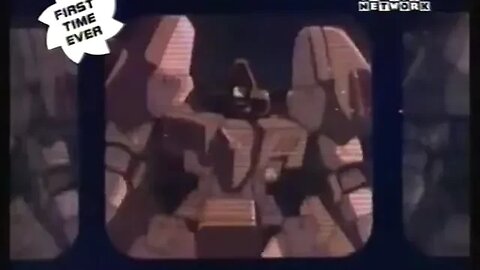 133 Cartoon Network UK GUNDAM WALTZ Movie PROMO