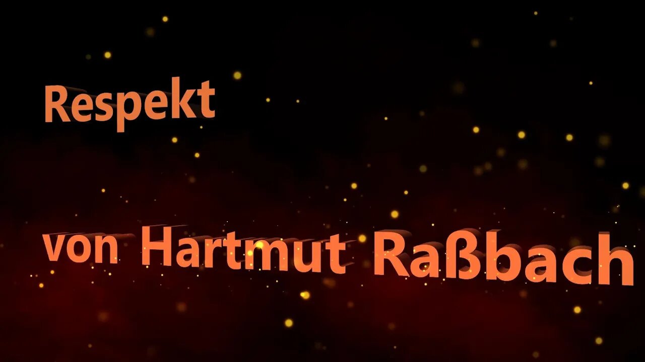 Respekt © Musik Hartmut Raßbach