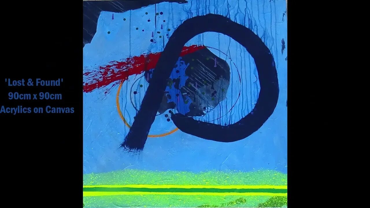 My Contribution to the World of Art Last Year