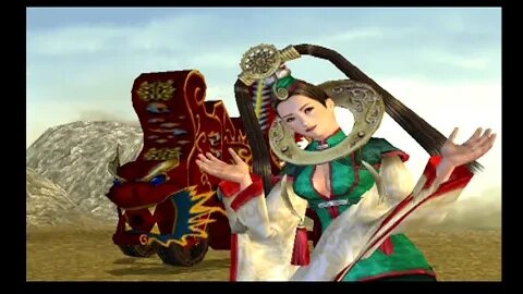 Kessen 2! Liu Bei's Expert Story Mode! Southern Campaign! Worst Battle Choice!