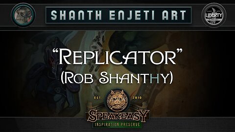 "Replicator" (Rob Shant(h)y) | Song