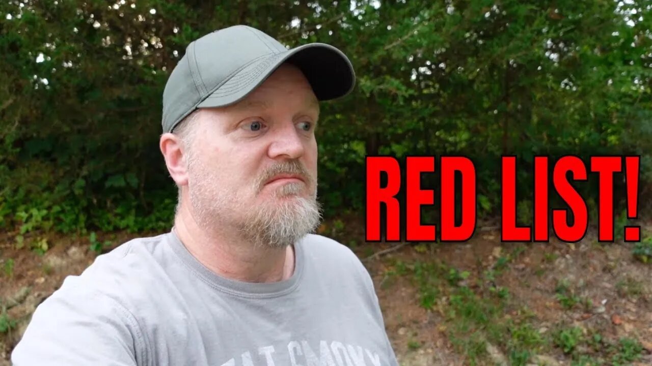 Government Agents Targeting Preppers and Patriots for 'Red List'!!!