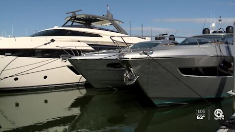 35th annual Palm Beach International Boat Show ready to begin in West Palm Beach