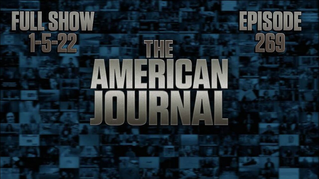 They Don’t Want You to Question The System Amid the Vaccine Push – Find Out Why FULL SHOW 1-5-22
