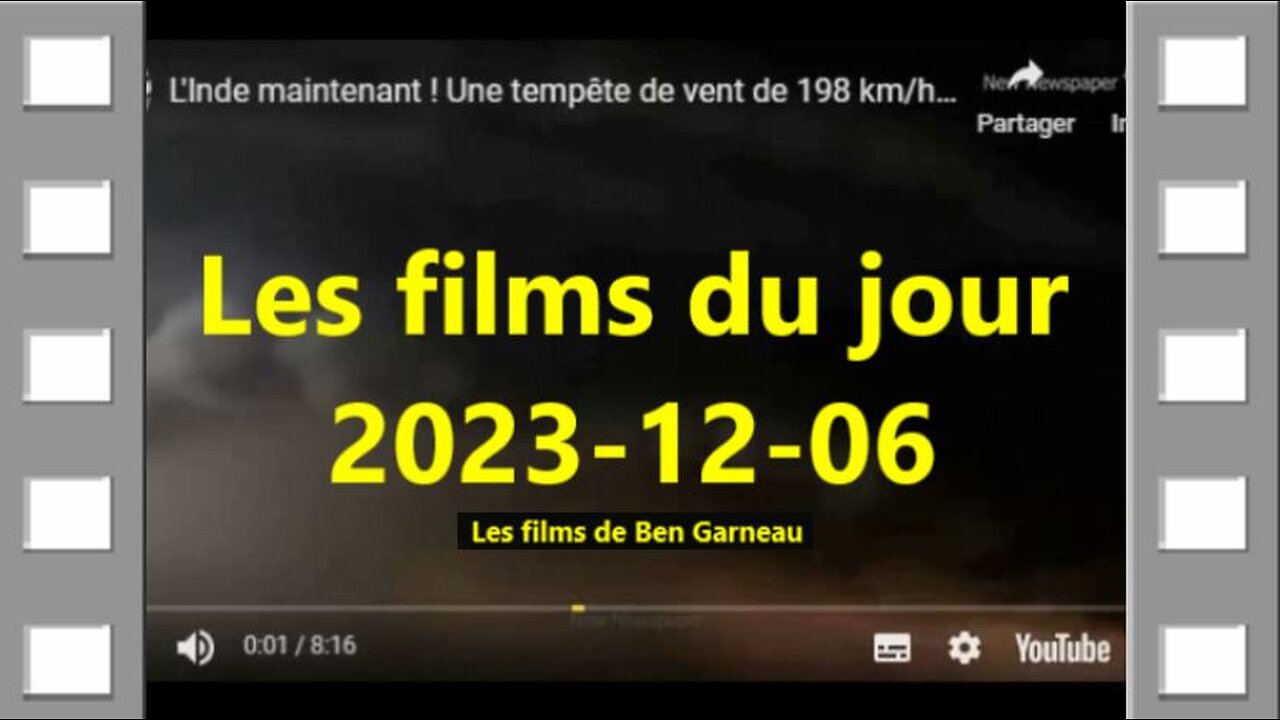 Les films du jour = 2023-12-06