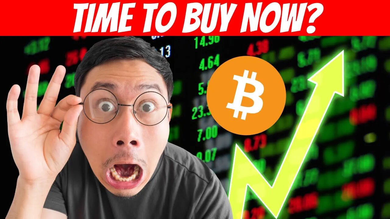 MASSIVE NEWS! Why Is BITCOIN PUMPING Right Now?