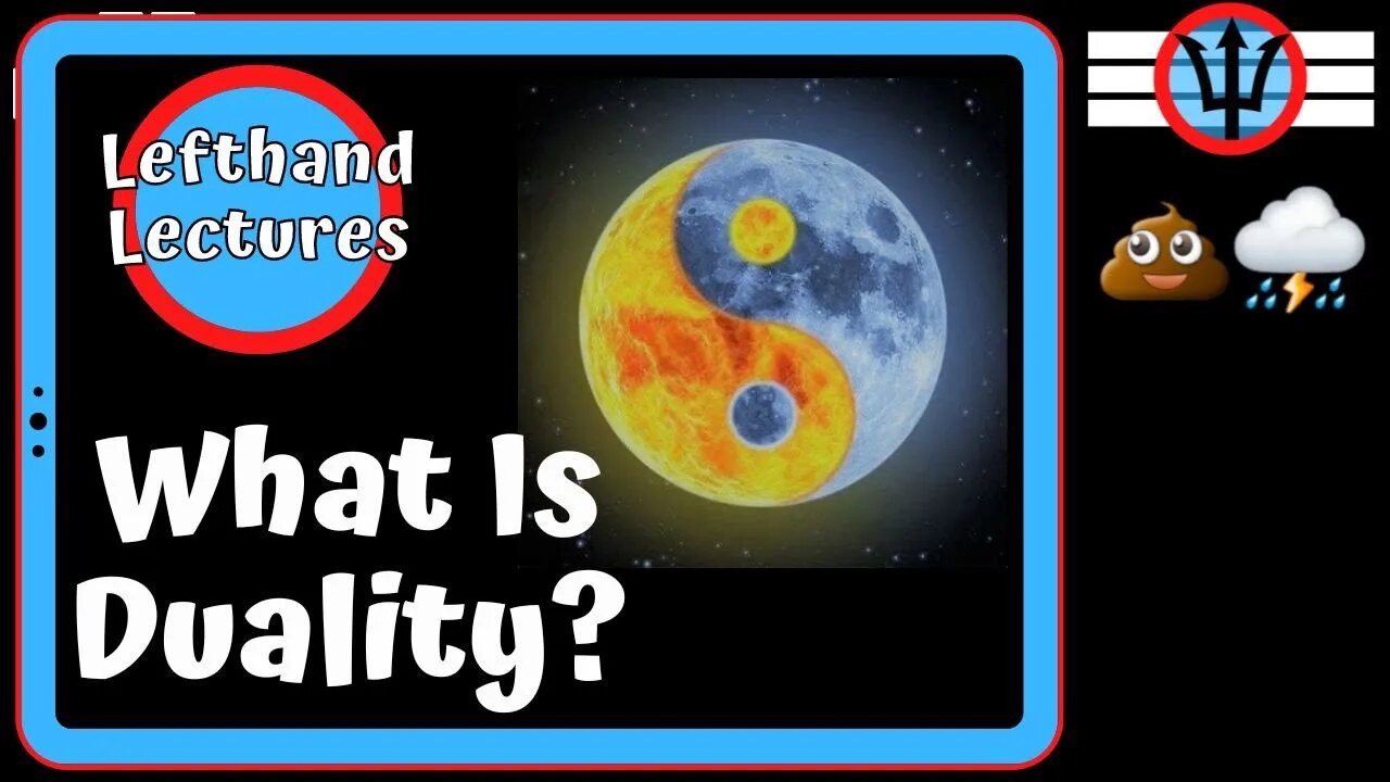 What Is Duality?