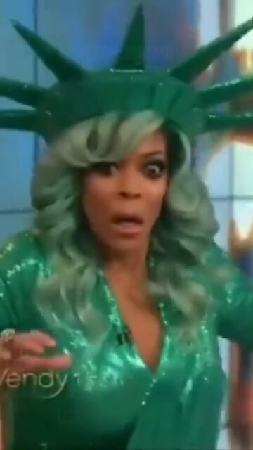 Wendy Williams was ‘glitching’ or looked ‘possessed’