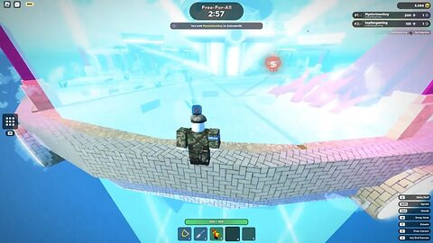 ice strike in combat capital