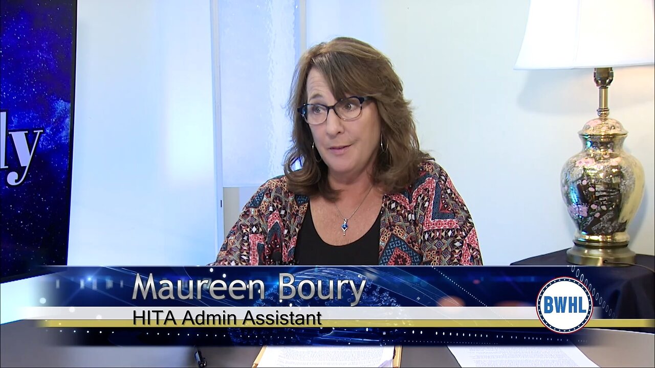 HITA Admin Assistant - Maureen Boury