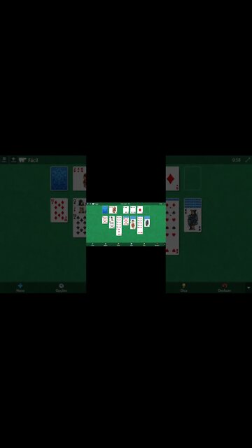 Microsoft Solitaire Collection Klondike EASY Level # 258 #shorts